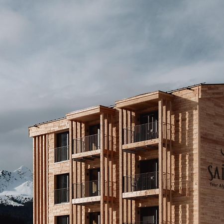 Saltria - Your Alpine Experience ألب دي سوزي المظهر الخارجي الصورة