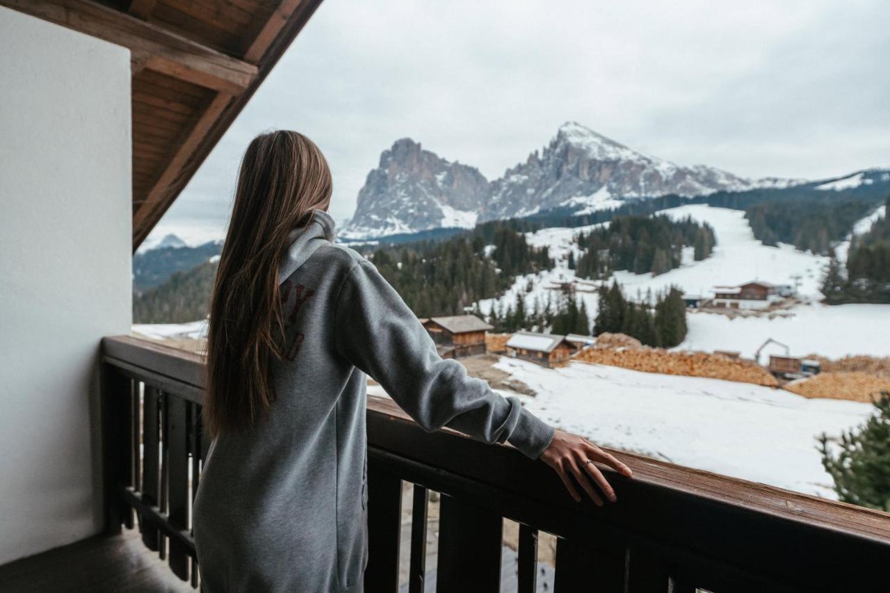 Saltria - Your Alpine Experience ألب دي سوزي المظهر الخارجي الصورة