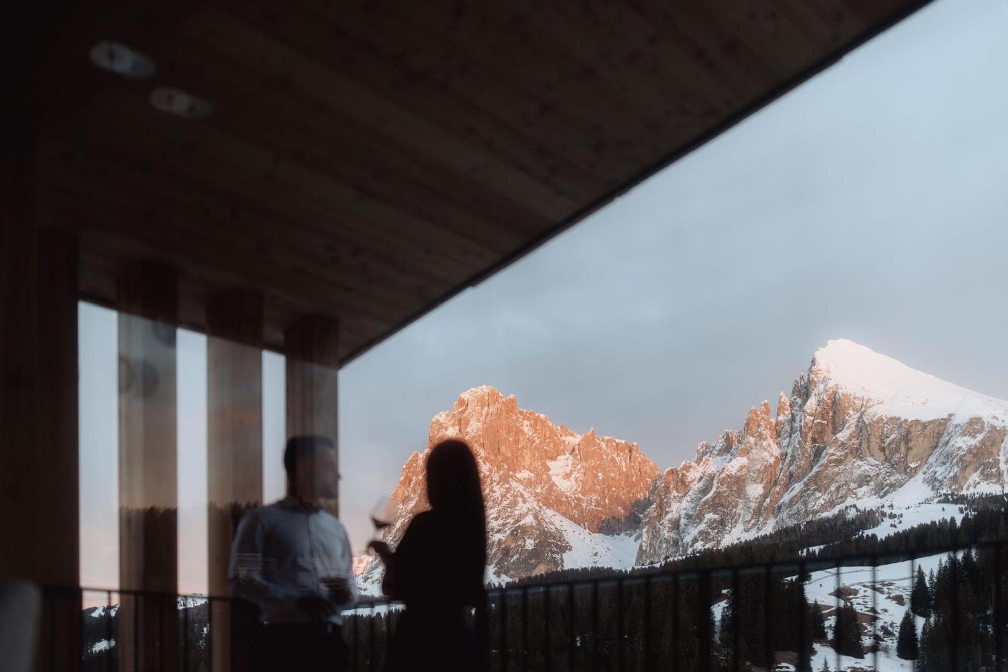 Saltria - Your Alpine Experience ألب دي سوزي الغرفة الصورة
